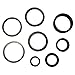 Stevens Lake Parts Cylinder Seal Kit Fits Case IH 480D 480DLL 480E 480ELL 580C 580D 580SD