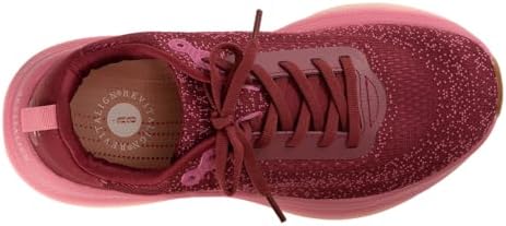 Revitalign Gaia Walking Sneaker In Pink - View #4