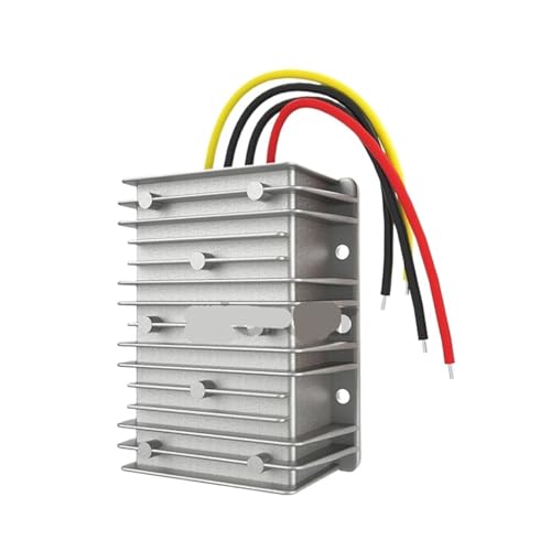 Convertisseur élévateur CC contre la perte de puissance booster 12V 36V 15A - 3