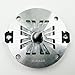 HUMARH Replacement Diaphragm for JBL 2408H-2 Speaker Horn Driver 8 Ohm