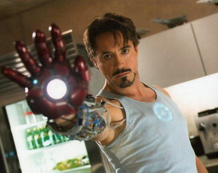 Amazon.co.jp: ブロマイド写真☆『アイアンマン』ロバート