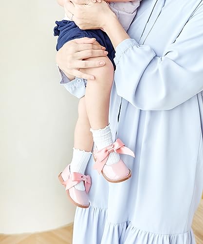 Image of ESTINE Toddler Kids School Uniform Oxford-Little Girls Dress Party Shoes