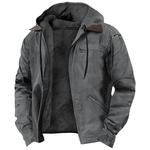 Veste ZRYAZQ Homme Polaire Cover