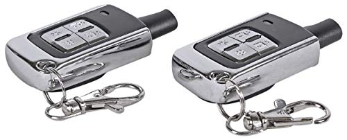Ultrastart U2280Tl-Xr Pro Indigo Pro Series Remote Start/Alarm System Combo #TOP3