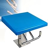 【Professionnel】 Plongeoir professionnel. Peut être utilisé dans toutes les compétitions formelles. Taille standard internationale.