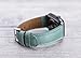 Genuine Leather Sea Green Band for Apple Watch