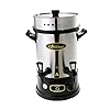 IMZA Wasserkocher Teebereiter Teemaschine (8 Liter, ca. 80 Gläser, geeignet für gewerbliche Verwendung) / 1700 Watt/ aus…