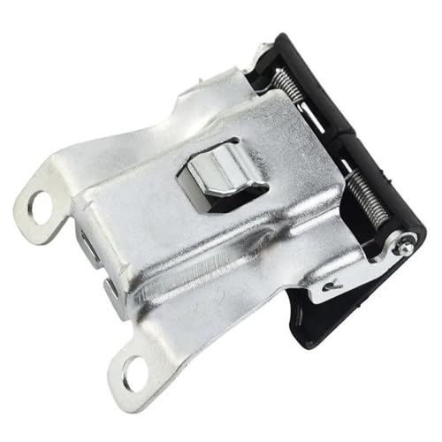 Poignée d'ouverture de capot bloquée : solution pour Nissan 65622-ED50A - 5