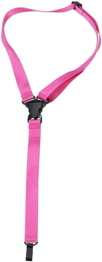 Ukulele Strap,Adjustable Nylon Shoulder Strap with Snap Fit Design - Lightweight Shoulder Strap for Standard Uke