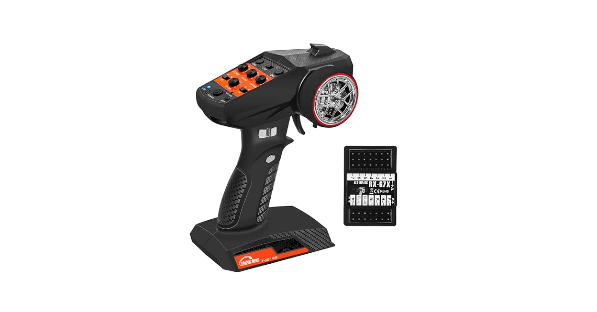 ボントレガー　Transmitr Remote（トランスミッター リモート） Bontrager Transmitr MicroRemote - Trek Bikes