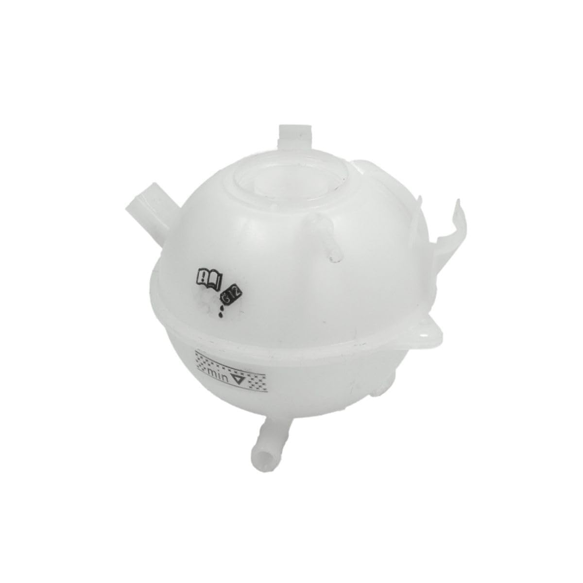THERMOTEC Expansion Tank Coolant for VW Golf V Hatchback (1K1)