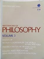 Masterworks of Philosophy, Vol. 3 0070408033 Book Cover