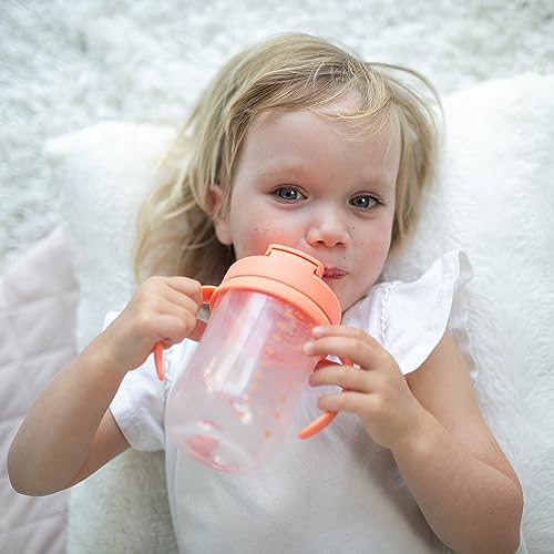 Dr. Brown'S TC91103-P12 Milestones Baby'S First Straw Cup thumb #5