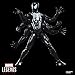 Marvel Legends Series Dark Avengers Spider-Man, Avengers Comics Collectible 6-Inch Scale Action