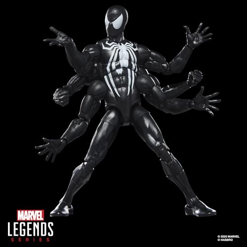 Marvel Legends Series Dark Avengers Spider-Man, Avengers Comics Collectible 6-Inch Scale Action by Marvel - Image 2