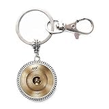 E. Wunderschöner, handgefertigter Schlüsselanhänger für sich selbst oder einen geliebten Menschen. Weihnachtsgeschenk, Fotoschmuck, Hochzeitsschmuck, Valentinstagsgeschenke, beste Freundin, Geburtstagsgeschenke, Jubiläumsgeschenke, Freundschaftsgeschenke