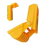 Matériau résistant à l'usure : avec son matériau durable et résistant à l'usure, ce jouet à bras pour creuser du sable est construit de manière robuste pour supporter les jeux difficiles tout en offrant un environnement de jeu sûr pour les .