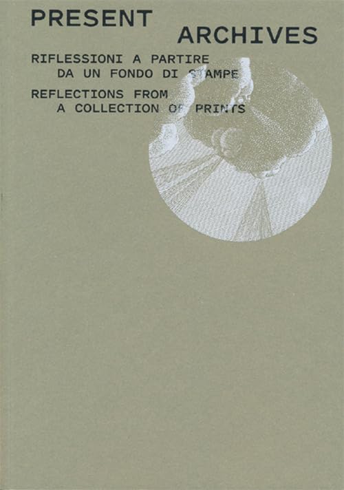 Present archive réflexions estampes beau livre d'art de collection