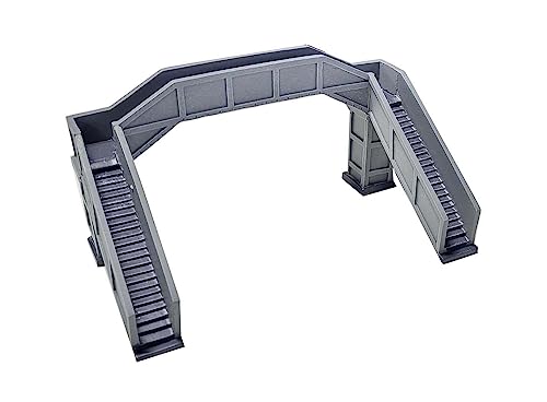 Hornby South Eastern Railway Footbridge