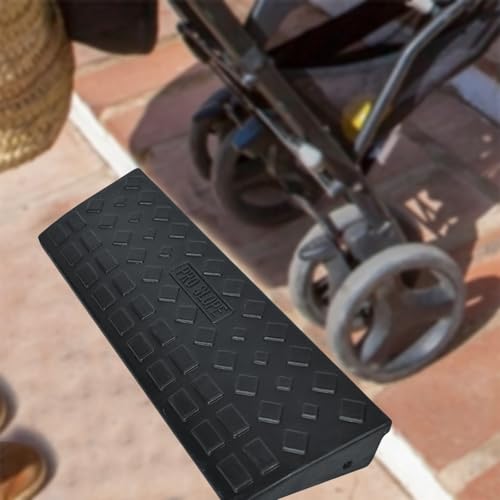 Rampa de Goma para Bordillo de 2" Heavy Duty miniatura 4