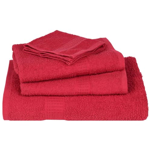 Serviettes de douche de qualité supérieure en coton certifié