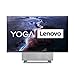 Produktbild Lenovo Yoga AIO 7 68,58 cm (27 Zoll, 3840x2160, UHD, WideView, entspiegelt) All-in-One Desktop-PC (AMD Ryzen 7 4800H, 16GB RAM, 1TB HDD + 512GB SSD, AMD Radeon Grafik, Windows 10 Pro) Silber