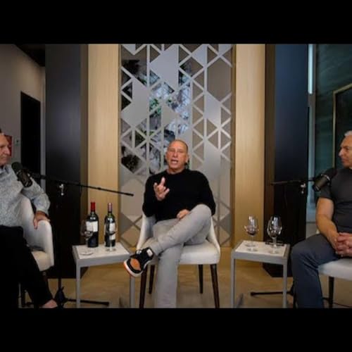 Jeff Harrow on Mentorship, Entrepreneurship, and Balancing Business & Family cover art