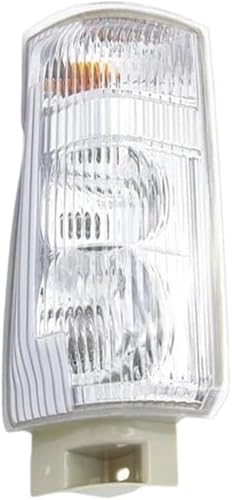 Feu d'angle avant Isuzu et clignotant latéral pour rouler sereinement la nuit