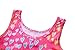 LUOUSE Gymnastics Leotards for Girls Scoop Neck With Shorts, Little Kids Colorful Dance Workout Unitards Biketards 7t-8t Golden Leopard