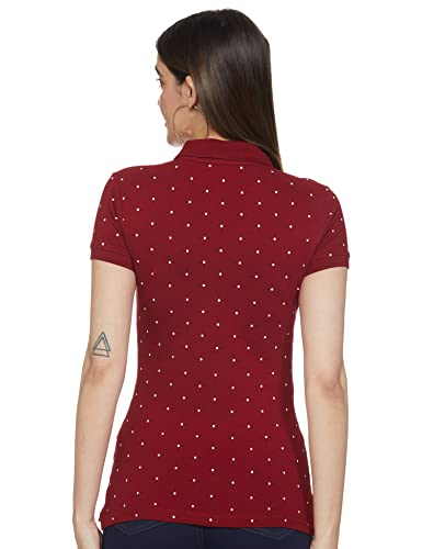 Image of U.S. Polo ASSN. Women Polo Shirt