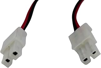 KP Speaker Cable compitable for Sony Home Theatre System, 4.2mm Connector, Pack of 2,