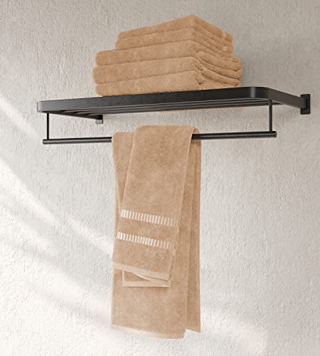 Cottonia Cotton Towels Lint Free Durable Softener Bleasing Bath Set Toodler Teenages Student School Preschool 100% Turkish Cotton 2X (13X13In 16X2In 27X55In) 630 Gsm Latte #TOP4