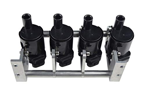 Ict Billet Ls Remote Mount Coil Relocation Brackets D585 Lsx Swap Heat Sink Lm7 Lr4 Lq4 L59 Lq9 Lm4 L33 Lh6 L92 L76 Ly2 Ly5 Ly6 Lc9 Lmg L98 L96 Lc8 551562 #TOP6