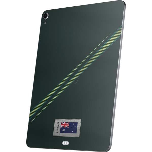 Skinit Decal Tablet Skin Compatible with iPad Air 11in (2024-2025) - Australia Soccer Flag Design