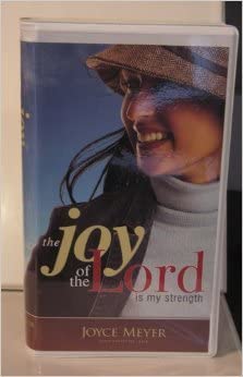 Amazon.com: The Joy of the Lord Is My Strength: Joyce Meyer: Everything ...