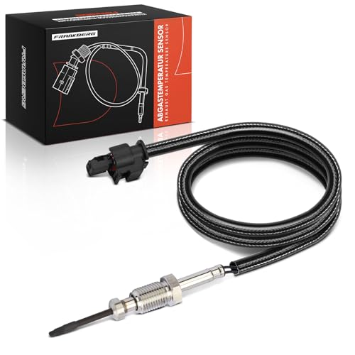 Capteur de température des gaz d'échappement contre surchauffe FAP M550d 750d xDrive ETS221
