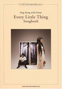 Every Little Thing バンドスコア 9冊セット　バラ売り可 BS エブリリトルシング/エヴァーラスティング (BAND SCORE) |本