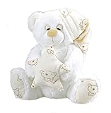 Bo-Toys Good Night Plush Teddy Bear Star Stuffed Animal 10 inches