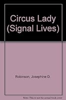 Circus Lady 0405128541 Book Cover