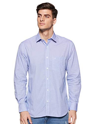 Image of Colorplus Men's Slim Fit Casual Shirt