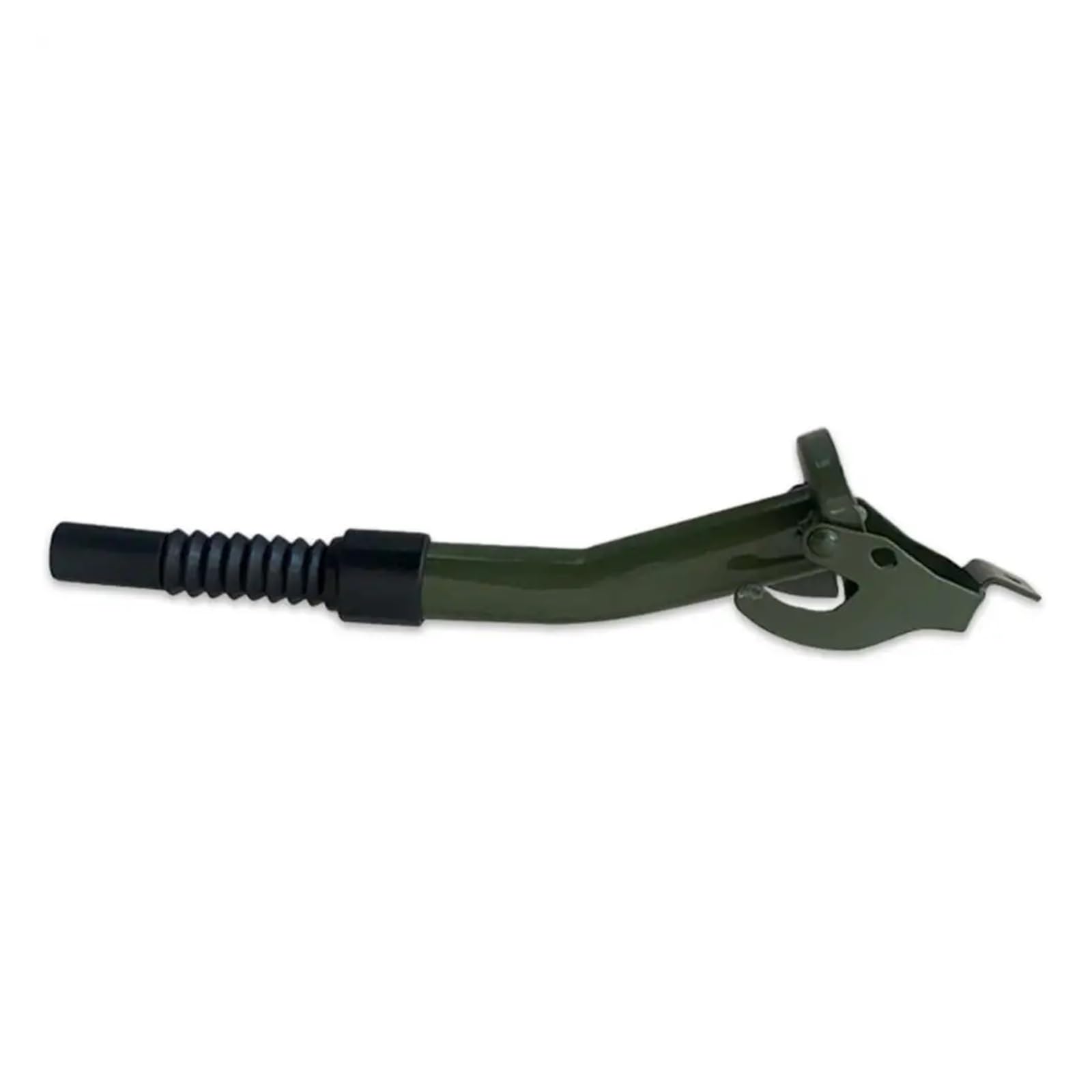 Metal Jerry Can Spout Spout for 20L Jerry Cans Metal Rubber Oil Barrel Pourer Flexible Nozzle Petrol Fuel Seal Ring Can