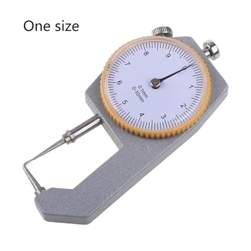 Calibrador de Espesor con Dial 0-10 mm miniatura 5