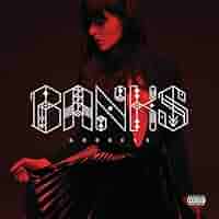 Banks Goddess Album Cover