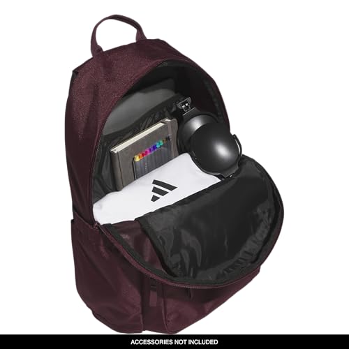 Image of adidas Lineage Backpack for Laptop, School and Travel, 22L