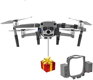 Mavic 2 Pro/Zoom Drone - Clip, Payload Delivery, Airdropper, Transport Device - Release Fishing Bait, Wedding Proposal Dev...