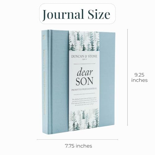 Baby Memory Book - Childhood Memory Book For Milestones - Baby Photo Album with Writing Space - Family Keepsake Journal w/Prompts (Grey,230 Pages)