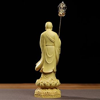 地蔵 大日如来菩薩像 観音 銅製 仏像 彫刻 置物 開運 風水 地蔵 菩薩 観音 銅製 仏像 彫刻 置物 開運 風水 - メルカリ