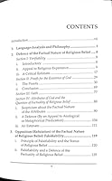 Nature of Religious Belief: A Linguistic Approach 8119394445 Book Cover