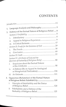Nature of Religious Belief: A Linguistic Approach