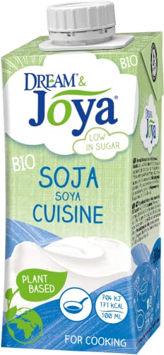 Joya Bio Soja Cooking Cream, 15er Pack (15 x 200 ml) Cover
